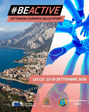 EWoS 2026 - Panathlon Club Lecco
