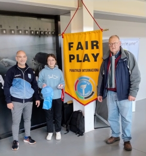 Panathlon Club Buenos Aires - Premi fair play