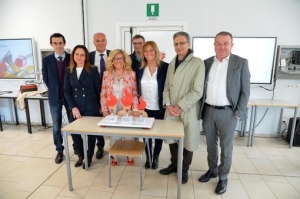 Decretato il vincitore della Gara Nazionale di Grafica - Distretto Italia