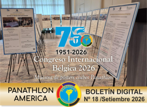 Panathlon America -   Boletín digital No.18 Setiembre 2026