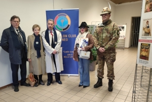 “Il Ruolo delle donne durante la Grande Guerra” - Panathlon International Club Cuneo