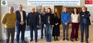 Panathlon Clube de Lisboa - REUNIÃO DO CONSELHO DE SÓCIOS DOCENTES DO CLUBE