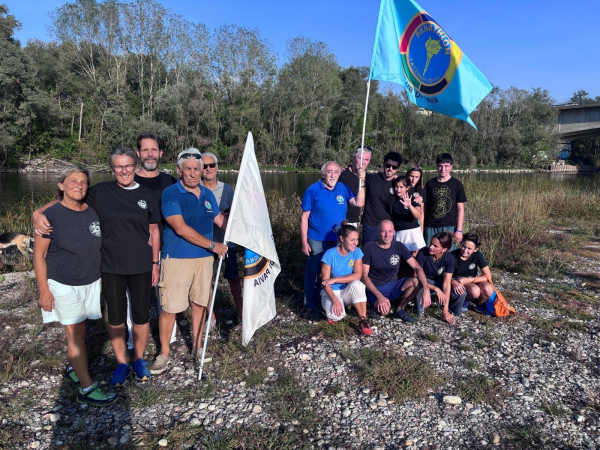 EWoS 2026 - Panathlon Club di Pavia - Giornata lungo le rive e sul fiume Ticino