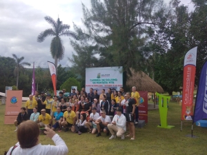 Panathlon Club Queretaro -  14 aniversario con la denominación pueblo mágico en Jalpan de Serra