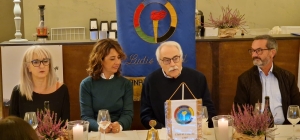 Il Panathlon Club di Viterbo presenta l'ippoterapia