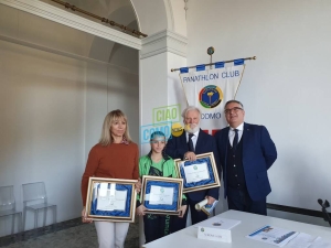 Panathlon Club Como - Giornata del Fair Play: svelati i tre vincitori