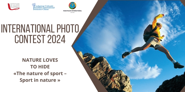 International Competition 2024 Photo Contest - DIE NATUR VERSTECKT SICH GERN «Die Natur des Sports – Sport in der Natur»