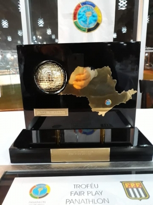 San Paolo - Troféu Fair Play