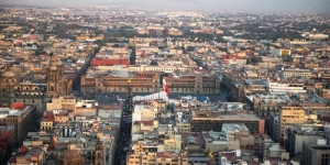 Distretto Messico - Nuovo Club a Città del Messico