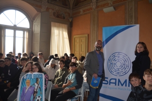 SAMF Multiplier Event in Italy