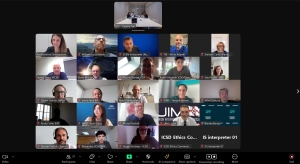 Third Webinar organised by the CIO to address Good Governance issues