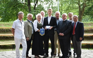 P.C. Graz - Prix «Pierre de Coubertin 2017»