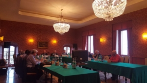 Riunioni Istituzionali - San Marino, 22-23 novembre 2018