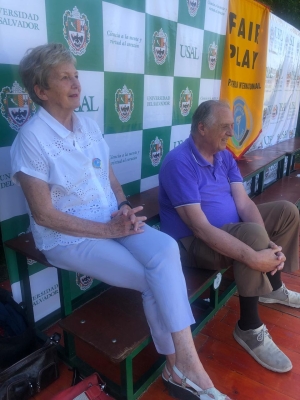 Panathlon Club Buenos Aires - Torneo Intercolegial de futbol masculino y femenino