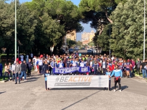 EWoS 2022 - "Passeggiata del Fair Play e dell'Inclusione" - Panathlon Club Latina