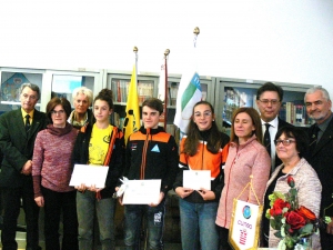 Cuneo - Premio "Studio e Sport"