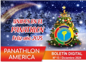 Panathlon America -   Boletín digital No.13