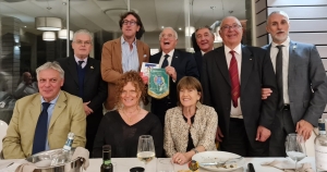 I Panathlon Club Carrara e Massa, Pontremoli-Lunigiana, Viareggio-Versilia premiano Francesca Porcellato