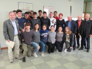 PC Valdarno - Le Carte etiche arrivano anche al Liceo Sportivo “Benedetto Varchi”