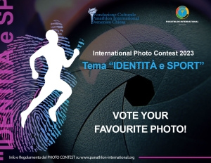 Photo Contest 2023 - Tema “IDENTITÀ e SPORT”
