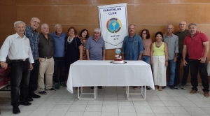 O Panathlon Club Recife celebra 43 anos