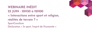Wallonie-Bruxelles - Webinaire 23 Juin 2021