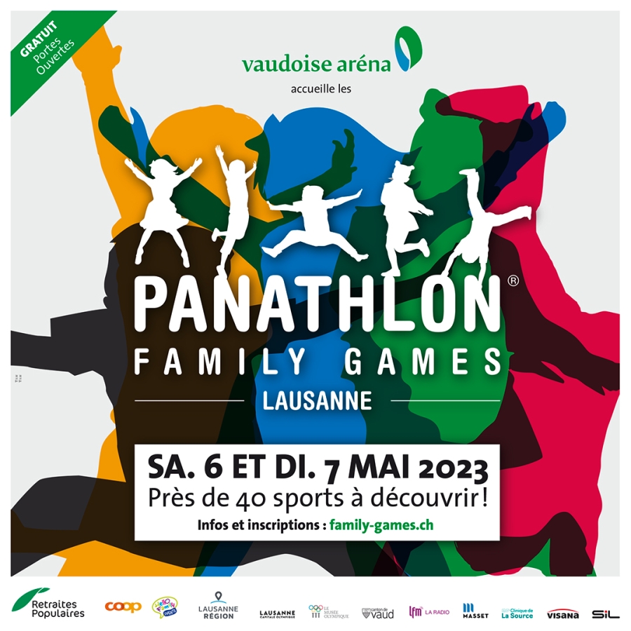 Family Games® - Panathlon International Club Lausanne