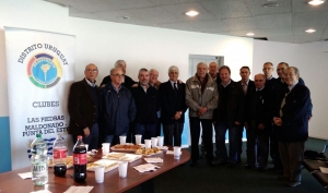 Distrito Uruguay - Asamblea Ordinaria y electiva