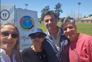 Panathlon Club PBA Zona Norte - Homenaje a “Gerardo Bonnhoff”