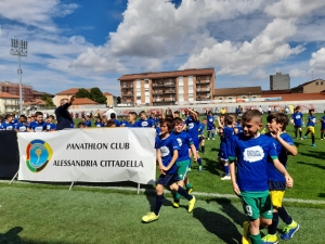 Festa del calcio giovanile - Panathlon International Club Alesssandria