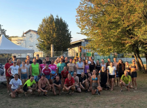 Panathlon Club Junior Trieste Muggia - 2° Torneo di Beach Volley 4x4