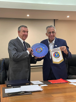 Panathlon International and Centro Caribe Sports join forces to promote Fair Play