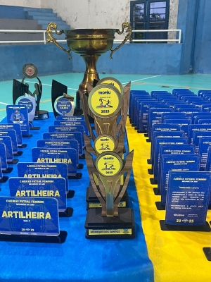 Panathlon Distrito Brasil - Panathlon entrega o Troféu Fair Play na premiação da Associação Desportiva e paradesportiva de Caieiras