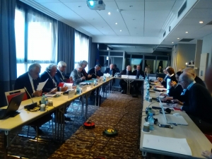 Meeting of the Presidents Committee 2018