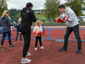 La Chaux-de-Fonds  Family Games - Panathlon Club Montagne di Neuchâteloises
