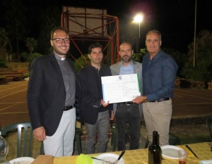 Siena - Targhe Etiche