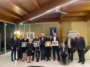 Panathlon Club Pavia - FESTA ATLETA DELL'ANNO 2023
