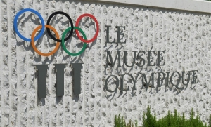 La Mostra antologica della Fondazione approda al Museo Olimpico di Losanna