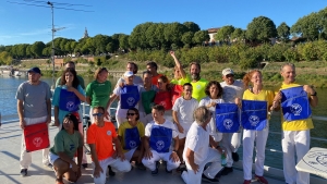 Pavia - Festa del Ticino e le regate patrocinate dal Panathlon Club Pavia  #BeActive2022