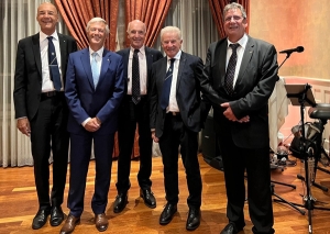 Il Panathlon Club Yverdon-les-Bains festeggia 40 anni
