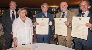 Gemellaggio fra i Club Como, Lugano e Varese