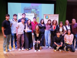 Panathlon Buenos Aires - XIX torneos masivos intercolegiales de las regiones 7 y 88