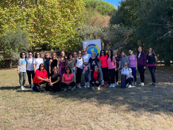 EWoS 2026 - Panathlon Club Ariano Irpino - Tra Sport e Natura… una mattinata di benessere alla Tartaruga!