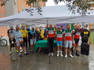 Pontremoli-Lunigiana - EWoS_2021 - Campionato Italiano di ciclismo 