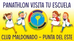 Panathlon Internacional Club Maldonado - Punta del Este cierra el ciclo 2022 con su programa "Panathlon visita tu Escuela"