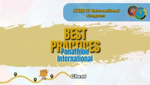 Panathlon International: record enthusiasm and participation for the Projects Showcase