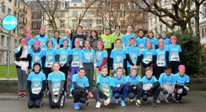 Gara atletica di San Silvestro 2016