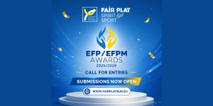European Fair Play / EFPM Awards 2025/2026