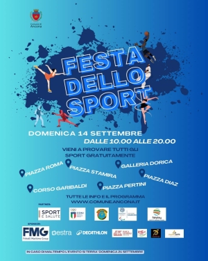 Panathlon Club Ancona - Festa dello Sport