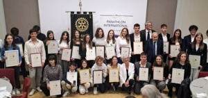 Premio "Sport e Scuola" - Panathlon International Club Trieste